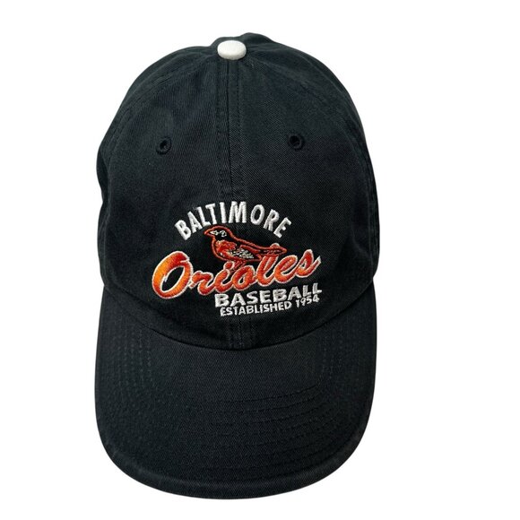 Baltimore Orioles Vintage Baseball Hat Cap Twins Enterprise Retro 90's Dad Y2K - Picture 2 of 10